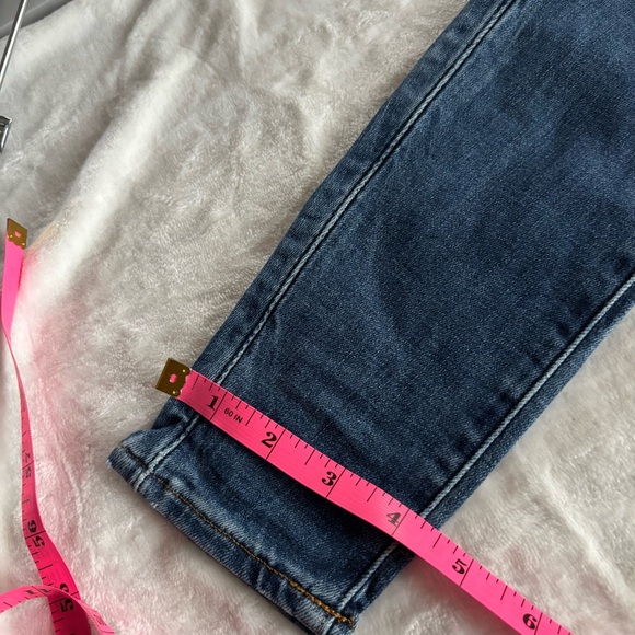 G-Star Raw 3301 High Waist Skinny Jeans Women’s  Size 25 - Picture 16 of 16